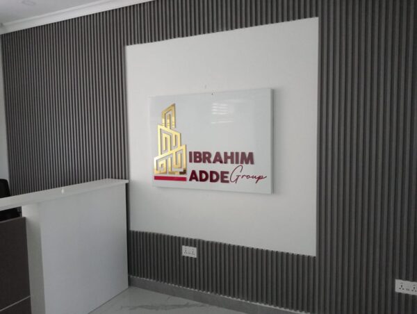 2D Luminating Signage - Image 3