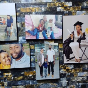 Photo Mounts