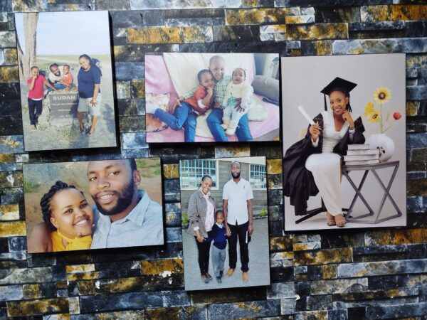 Photo Mounts
